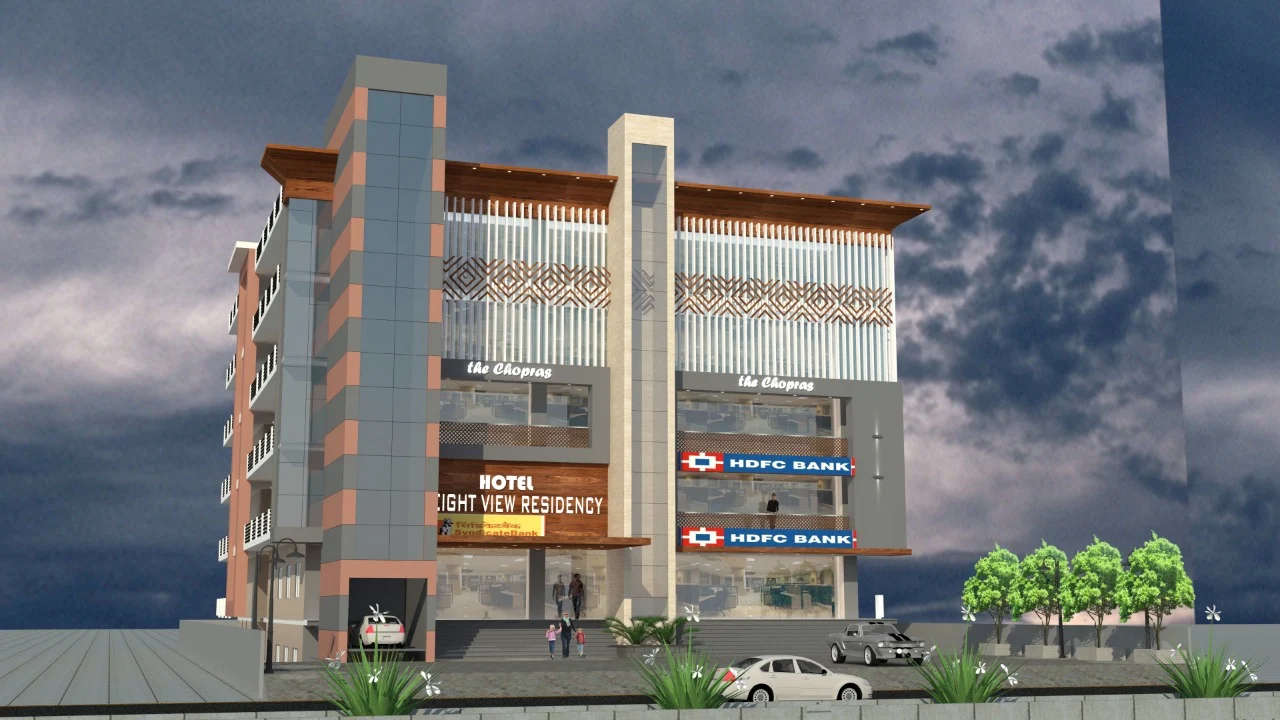 Hotel Height View Residency - Best hotel in dehradun | Best budget hotel in dehradun