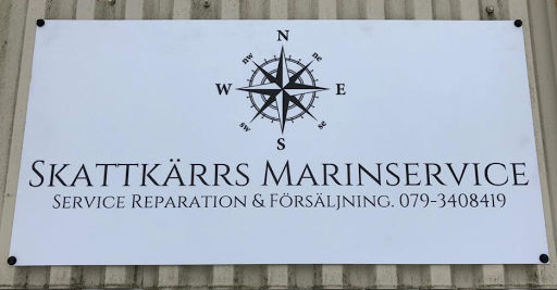 Skattkärrs Marinservice - Thumbnail