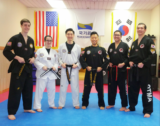 OLD TAPPAN MARTIAL ARTS