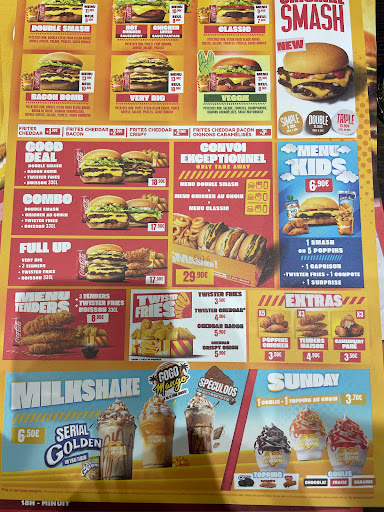 Photo 2 - Aubin Burger Factory