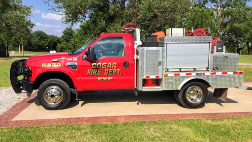 Cogar Volunteer Fire Department - Thumbnail