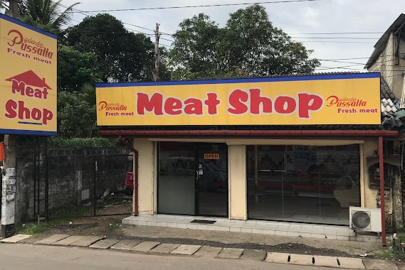 Pussella Meat Shop, Author: Sukumal Harischandra
