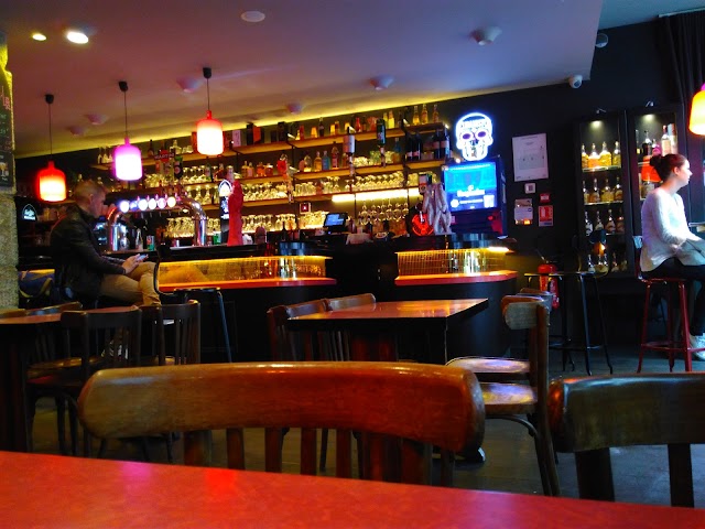 Bar Le Cercle Rouge Nantes