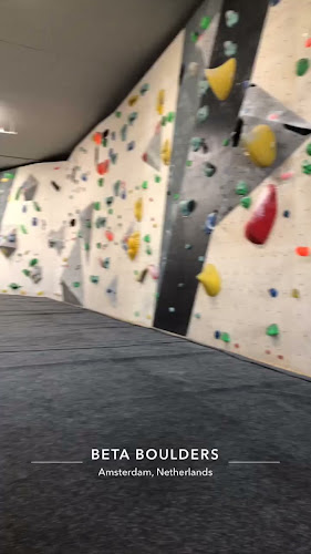 Beta Boulders Amsterdam openingstijden