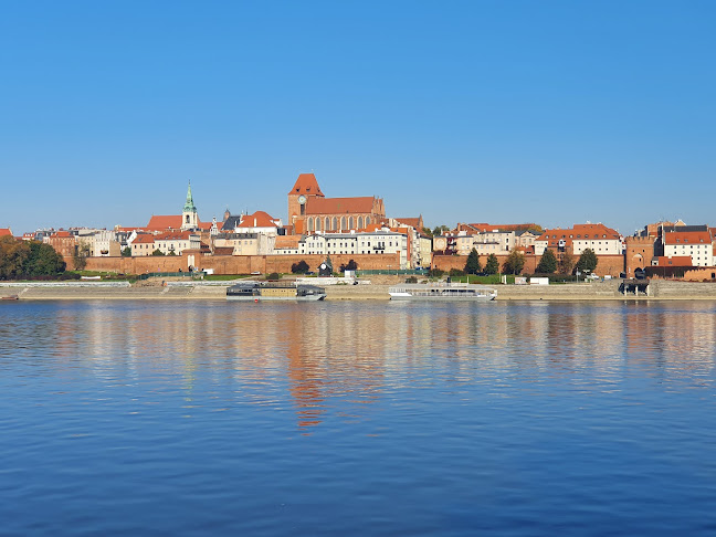 Platforma widokowa im. prof. Lecha Wałęsy - Panorama Torunia