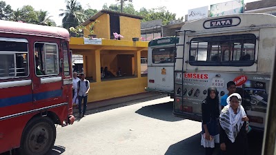 Photos of Gelioya bus terminal