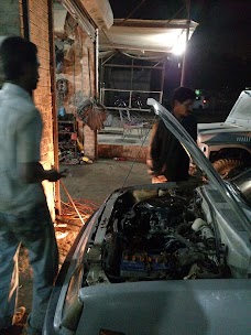 Omar Motor Workshop hyderabad