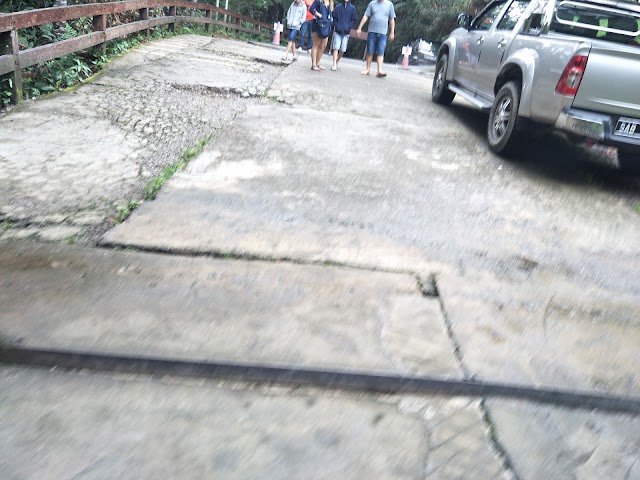 Timpohon Gate