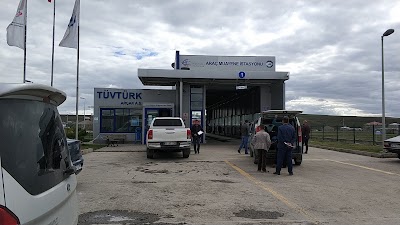 Photos of T&Uuml;VT&Uuml;RK Ara&ccedil; Muayene İstasyonu - Ağrı