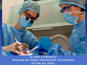 Photo n°8 de Dr Constance Leger - Dentiste Paris 6e - Accueil des patients phobiques et en désert médical à Paris (Urgences dentaires)