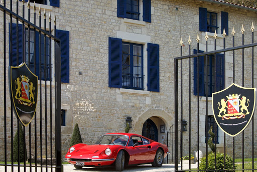 Photo de Hôtel Saint-Martin - La Maison Younan à Saint-Martin-de-Saint-Maixent (79400)