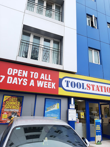 Toolstation Sheldon - Visual