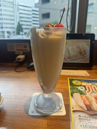 コメダ珈琲店 東京ドームシティミーツポート店