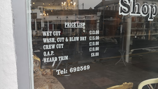 Hair du Jour Unisex Hair Salon