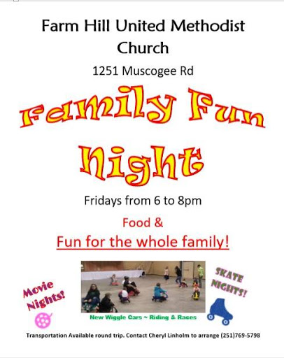 Farm Hill Fellowship Church - Thumbnail