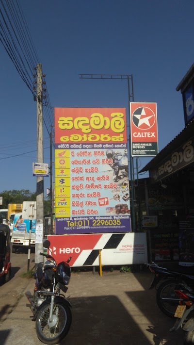 Photos of Sandamalee Motors