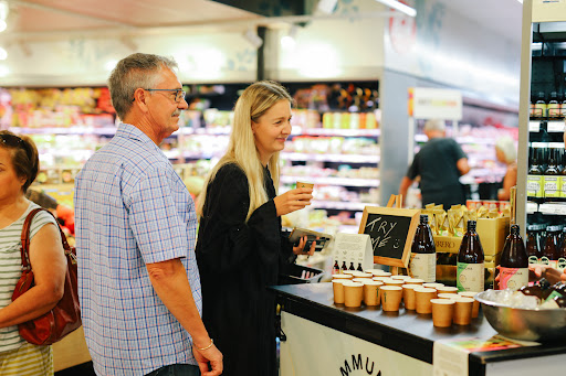 Tucker Fresh IGA Carine Gallery - Australia