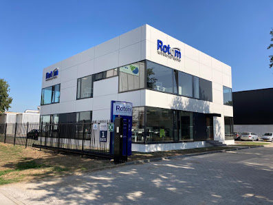 Rotom Maasbracht Brouwersstraat 26A, 6051 AA Maasbracht, Nederland