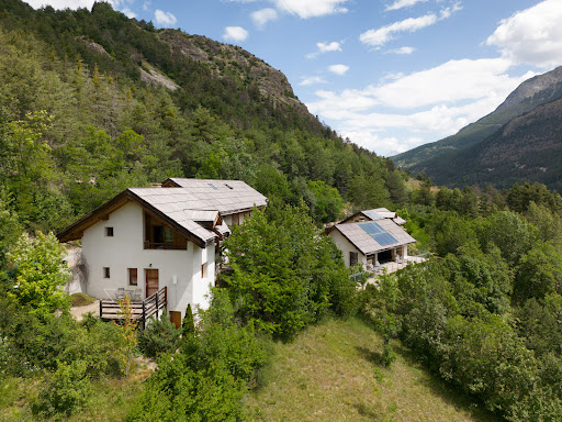 Photo de Le Jardin des Ecrins à Saint-Martin-de-Queyrières (05120)
