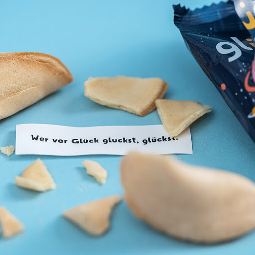 Glücksi - Visual