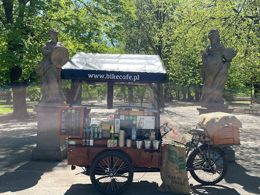 Bike Cafe Ogród Saski