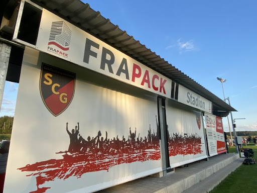 FRAPACK-Stadion - Visual