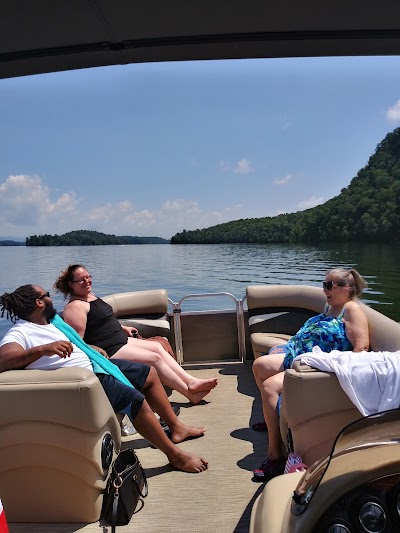 Grainger County Park Boat Launch