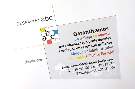 Despacho Multidisciplinar abc S.L. Ourense O Barco