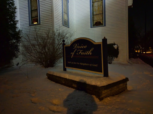 Voice of Faith Church - Thumbnail