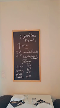 Menu O' Saveurs de Carine Page 7