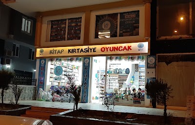 K12 kitap kirtasiye oyuncak nizip şubesi