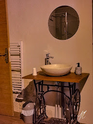 Photo n°14 de La Grange des Frangines à Saint-Amour (Gîte)
