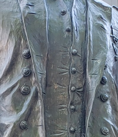 General William T Sherman Statue
