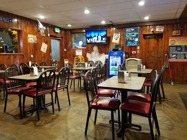 Tay's Burger Shack