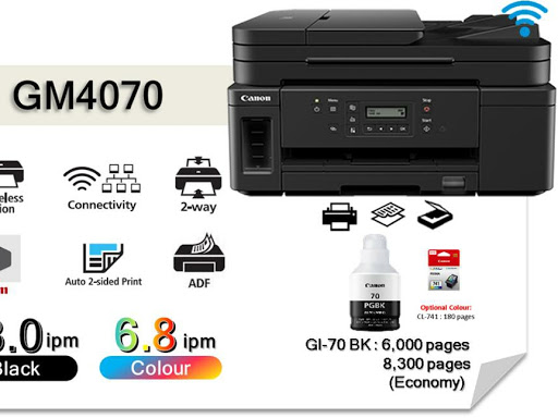 Printer Service Available