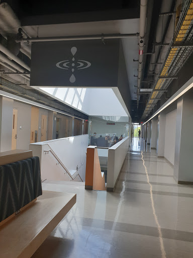 Classroom Building - Visual