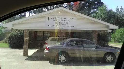 Dr. Michael G. Howell