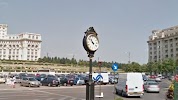 Фотография Clock Bucharest 1459, Румыния