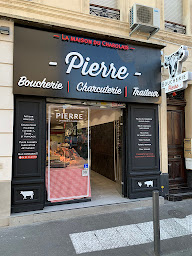 Photo n°1 de Boucherie Pierre et Marine à Marseille (Boucherie-charcuterie)