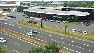 Photo n°2 de SAGA Mercedes-Benz - La Roche Sur Yon à Le Poiré-sur-Vie (Vendeur de voitures d'occasion)