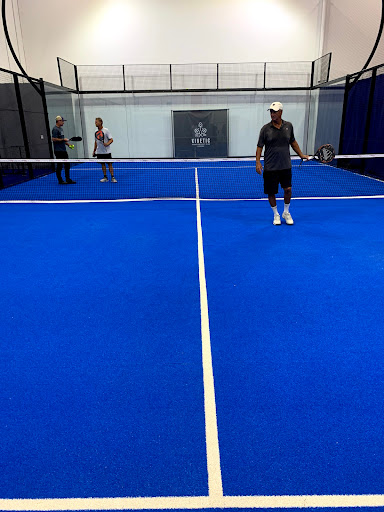 Kinetic Indoor Racquet Club Gallery - United States