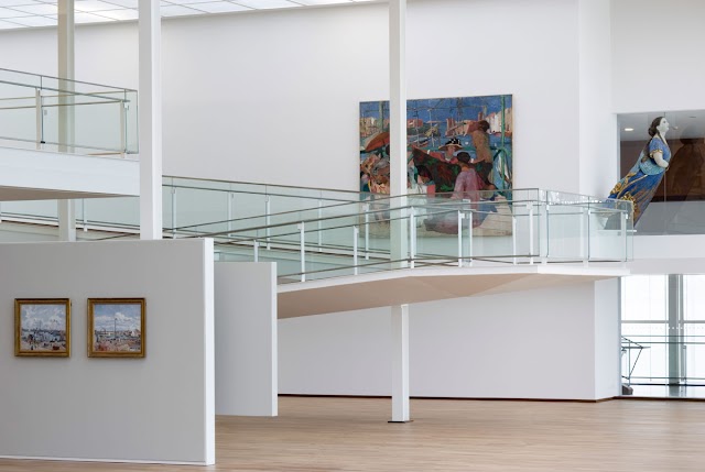 Musée d'art moderne André Malraux - MuMa Le Havre