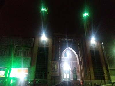 Photos of مسجد حضرت صدیقه کبری(س)