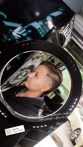 Avaliações sobre BARBEARIA LA MÁQUINA em Curitiba - Barbearia