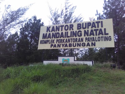 Photos of Kantor Bupati Kab. Mandailing Natal