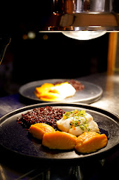Photo n°39 de Le Rideau Rouge à Carcassonne (Restaurant français)