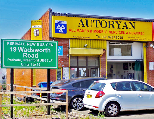 Autoryan - Visual