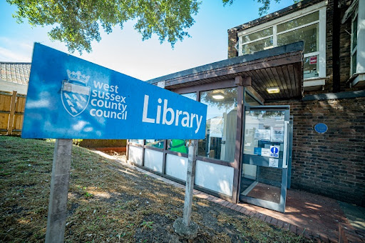 Lancing Library - Visual