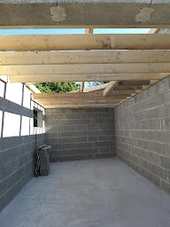 Photo n°4 de B'A BOIS à Plessé (Charpentier)