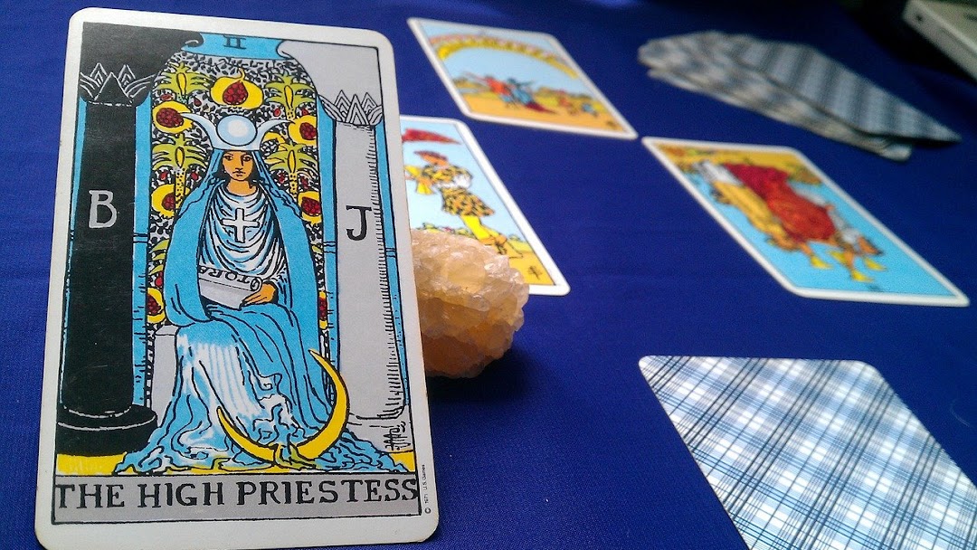 Vida Tarot - Consultas Online Tarot e Baralho Cigano